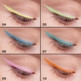 Love Generation Cotton Candy Cutie Eye Pencil 06