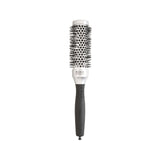 Olivia Garden Essential Blowout Classic Silver Brush 35