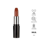 Pastel Nude Lipstick 547 - Natural, Lightweight, Moisturizing Vegan & Cruelty-Free Nude Lip Color