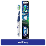 Oral-B Junior Extra Soft Toothbrush for Ages 6-12
