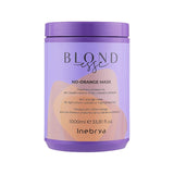 Inebrya Blondesse No Orange Mask Anti-Brass Hair Mask 1000 ml