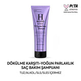 Hoito Superfood: Anti Hair Loss Shampoo for Hair Growth, Shine & Strength - Biotin Shampoo - DškŸlme Kar_õtõ _ampuanõ