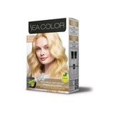 Sea Color Kit Hair Dye 100 Pearl Blonde 1 Unit