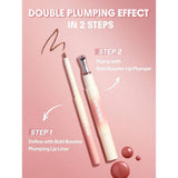 Sheglam Bold Booster Lip Plumper in 310 Cherry Gleam