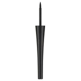 wet n wild Waterproof Liquid Eyeliner - Precise, Long-Lasting, No-Transfer Felt Tip Eyeliner for Durable Eye Makeup