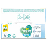 Prima Pampers Premium Baby Wipes - 432 Count, Gentle & Hypoallergenic Newborn Essentials