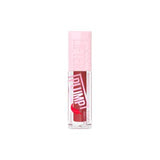 Maybelline Lifter Plump Lip Gloss - Non-Sticky, Long-Lasting Plumping Effect - 006 Hot Chili