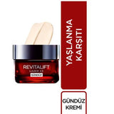 Loreal Paris Revitalift Lazer X3: Anti-Aging Day Cream for Wrinkle Reduction, Skin Firming & Texture Improvement with Hyaluronic Acid & Pro-Xylane