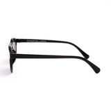 Solest London Black Unisex Sunglasses for Sun Protection