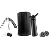 Vacu Vin Wine Saver Pump with 2 Vacuum Bottle Stoppers
