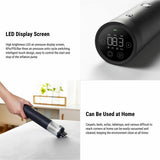 Vacuum Cleaner Inflator Two in One for Tesla