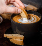 Vanilla Bean Biscotti ~ Not Your Average Biscotti Softer Texture