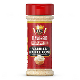 Cold Stone Vanilla Waffle Cone
