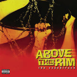 Above The Rim (Original Soundtrack) (Yellow Splatter Colored Vinyl) [Explicit Content] (2 Lp's) [Vinyl]