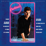 Cocktail (Original Motion Picture Soundtrack) (Limited Edition, Translucent Blue Colored Vinyl) [Vinyl]