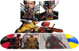 Various Artists - Deadpool & Wolverine (Original Motion Picture Soundtrack) (Multicolor Vinyl) (2 Lp's) [Vinyl]
