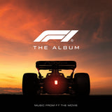 F1 The Album (Gold Vinyl) [Vinyl]