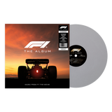 F1 The Album (Limited Edition Silver Vinyl) [Vinyl]
