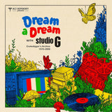 Jazz Dispensary Presents: Dream A Dream With Studio G [Apple Red LP] [Vinyl]