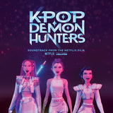 Various Artists - Kpop Demon Hunters (Soundtrack From The Netflix Film) (Anniversary Edition) [Honmoon Haze Lp] [Vinyl]