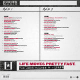 Life Moves Pretty Fast: The John Hughes Mixtapes (140 Gram Black Vinyl) [Import] (2 Lp's) [Vinyl]