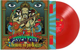 Magical Mystery Psych Out: A Tribute To The Beatles (Limited Edition, Red Vinyl) [Vinyl]