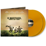 O Brother, Where Art Thou? (Original Motion Picture Soundtrack) (25 Year Anniversary Edition, Limited Edition, "You Are My Sunshine" Gold Colored Vinyl) (2 Lp's) [Vinyl]