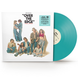 Over The Edge (Music From The Original Motion Picture Soundtrack) (RSD Exclusive, "New Granada" Blue Colored Vinyl) [Vinyl]