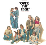 Over The Edge (Music From The Original Motion Picture Soundtrack) (RSD Exclusive, "New Granada" Blue Colored Vinyl) [Vinyl]