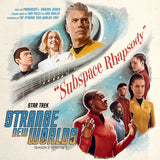 Star Trek Strange New Worlds Subspace Rhapsody (Original Soundtrack) [Vinyl]