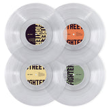 Street Fighter 6 (Original Soundtrack) (Boxed Set, Clear Vinyl, With Book, Sticker, 140 Gram Vinyl) (4 Lp's) [Vinyl]