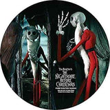 The Nightmare Before Christmas (Original Motion Picture Soundtrack) (Picture Disc Vinyl) (2 Lp's) [Vinyl]