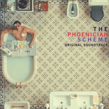The Phoenician Scheme (Original Soundtrack) [Sea Foam Vinyl] [Vinyl]