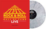 The Rock And Roll Hall Of Fame: Volume 3 (Limited Edition, 180 Gram Vinyl, Colored Vinyl, White & Black Marble) [Vinyl]