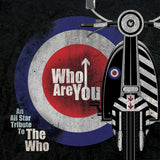 Various Artists - Who Are You: An All-Star Tribute To The Who (Colored Vinyl, Red, Blue) (2 Lp's) [Vinyl]