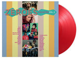 Various Artists - Zeroes Collected Vol. 2 (Limited Edition, 180 Gram Vinyl, Colored Vinyl, Red) [Import] (2 Lp's) [Vinyl]