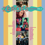 Various Artists - Zeroes Collected Vol. 2 (Limited Edition, 180 Gram Vinyl, Colored Vinyl, Red) [Import] (2 Lp's) [Vinyl]
