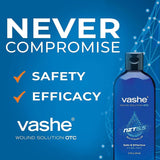 Vashe Wound Cleanser, Bottle