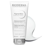 Bioderma Pigmentbio Foaming Cream Cleanser for Sensitive Skin - Gentle, Dermatologically Tested, 6.76 fl oz