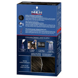 Men Perfect Hair Dye - Quick & Natural Looking Grey Hair Coverage for Men
