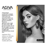 Agiva Milk Protein Hair Styling Powder: Volumizing, Oil Absorbing, Matte Finish Hair Volume Powder For Thicker, Fuller Hair