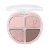 Colorgram Tintin Dory Eyeshadow Palette 06 Mochi Tory