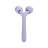 Geske Sonic Facial & Body Roller Massager in Purple