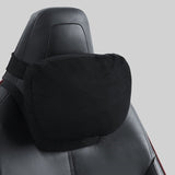Velvet Neck Pillow for Tesla Model 3 Model Y & Model S Model X