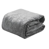 Versailles Throw Flannel Fleece Blanket