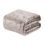 Versailles Throw Flannel Fleece Blanket