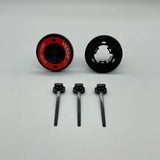VESDA VSP-980-B 6mm Black Sampling Point