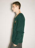 Vetements Men Destroyed Sweater