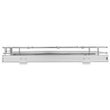 VEVOR 20"W x 21"D Pull Out Cabinet Organizer, Heavy Duty Slide Out Pantry Shelves, Chrome-Plated Steel Roll Out Drawers, Sliding Drawer Storage for Home, Inside Kitchen Cabinet, Bathroom, Under Sink