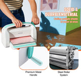 VEVOR Manual Die Cutting Embossing Machine 9" Opening For Art Craft Scrapbooking